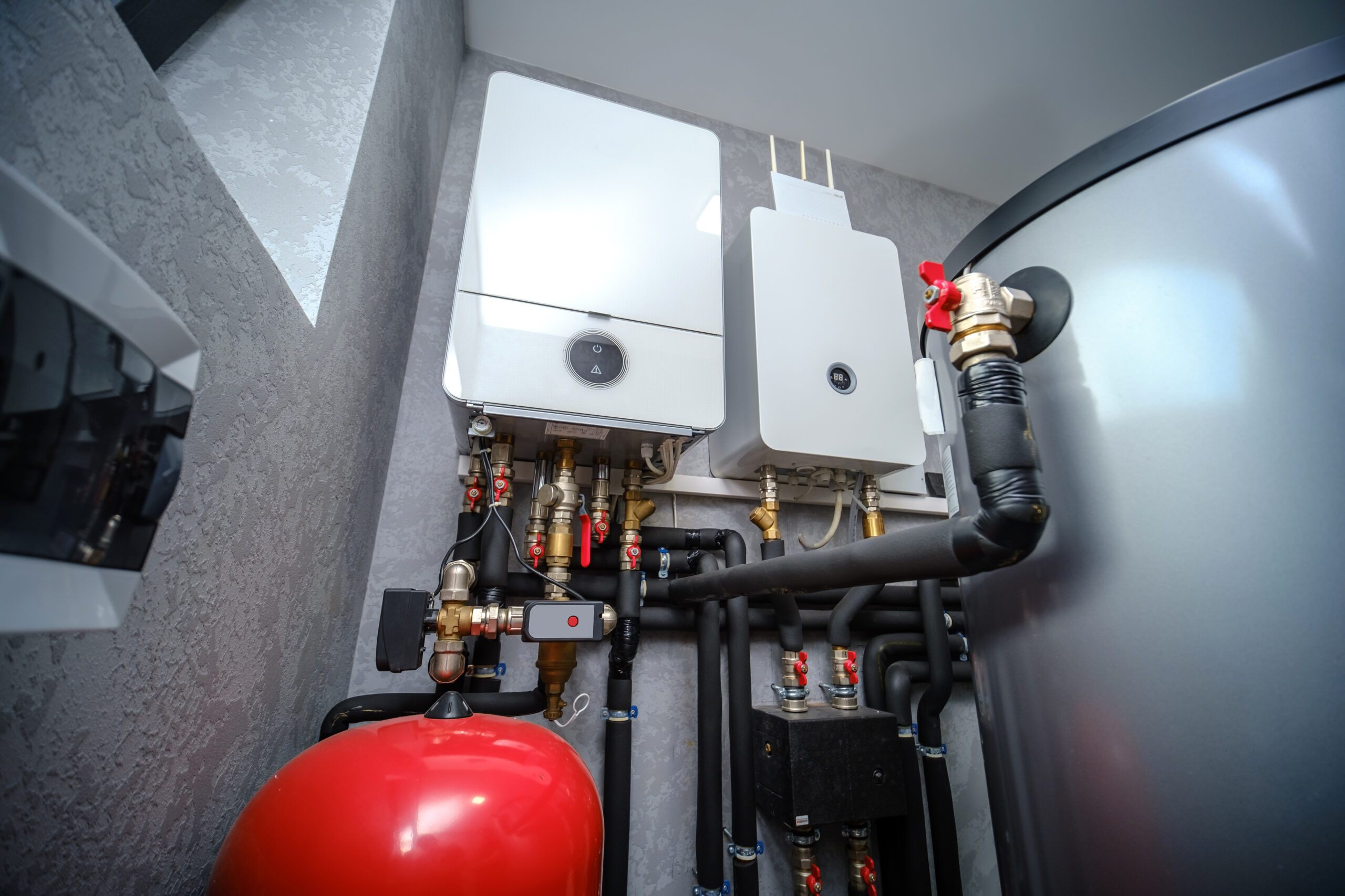 Boiler Work service from Innovative Property Services