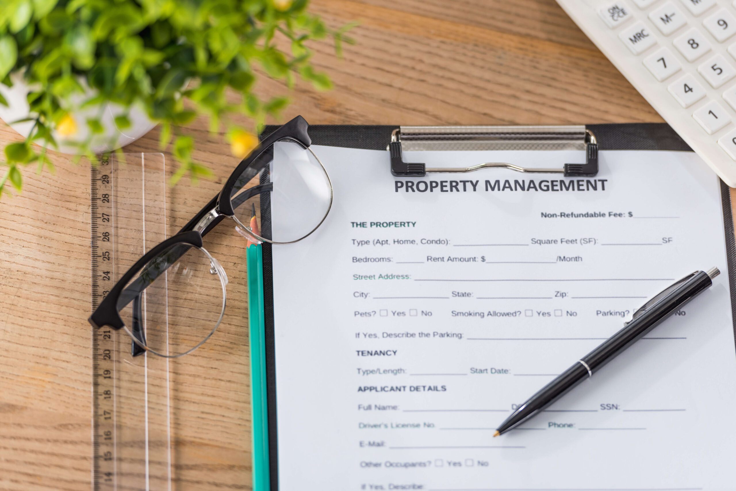 Property Management service from Innovative Property Services