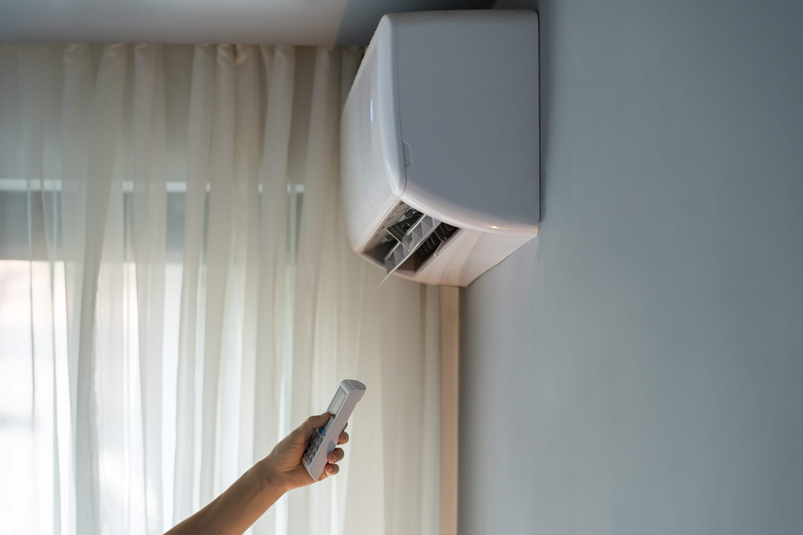 Air Conditioning service from Innovative Property Services