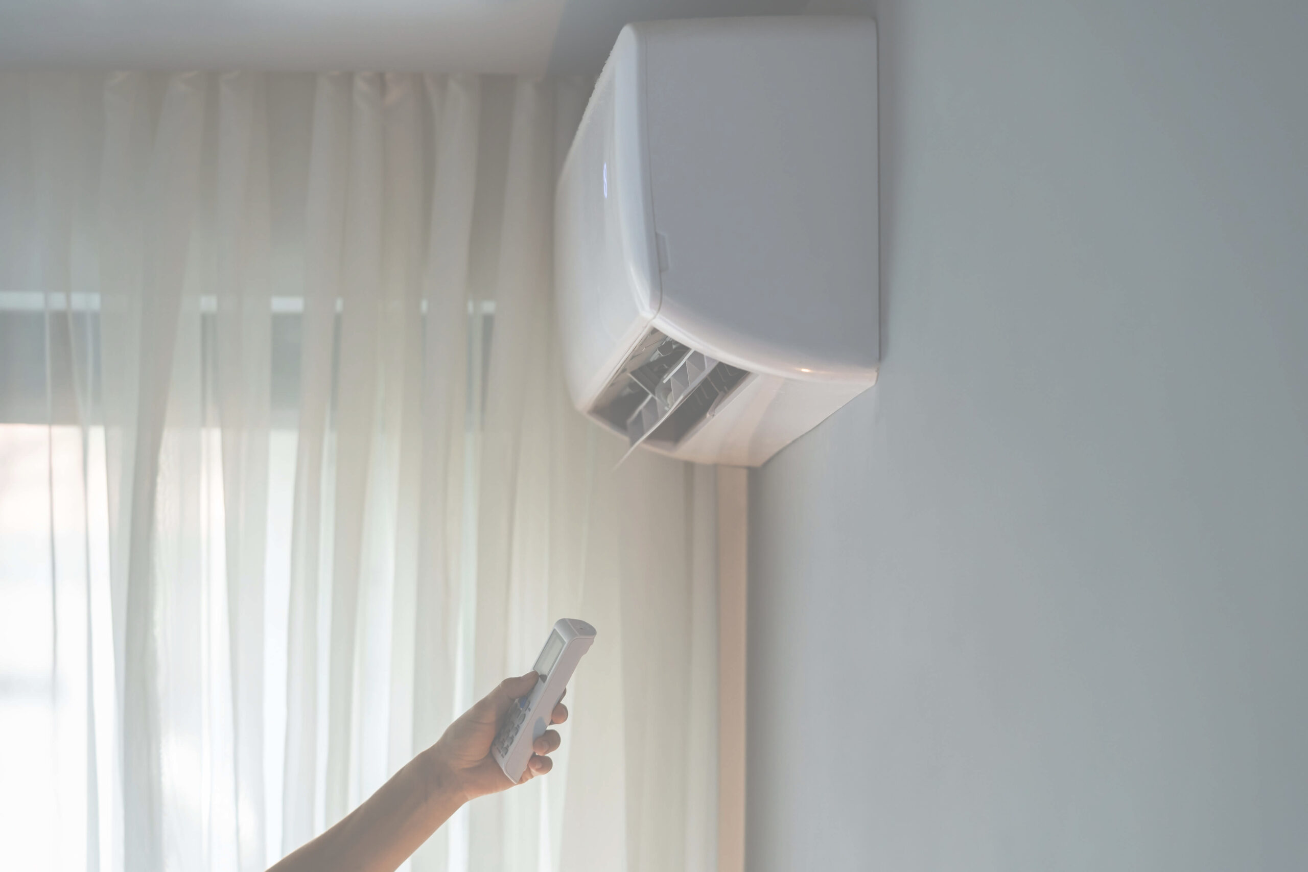 Air Conditioning service from Innovative Property Services
