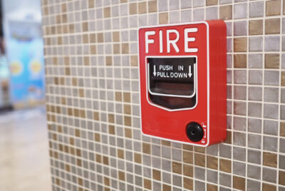 Fire Assignment Report service from Innovative Property Services