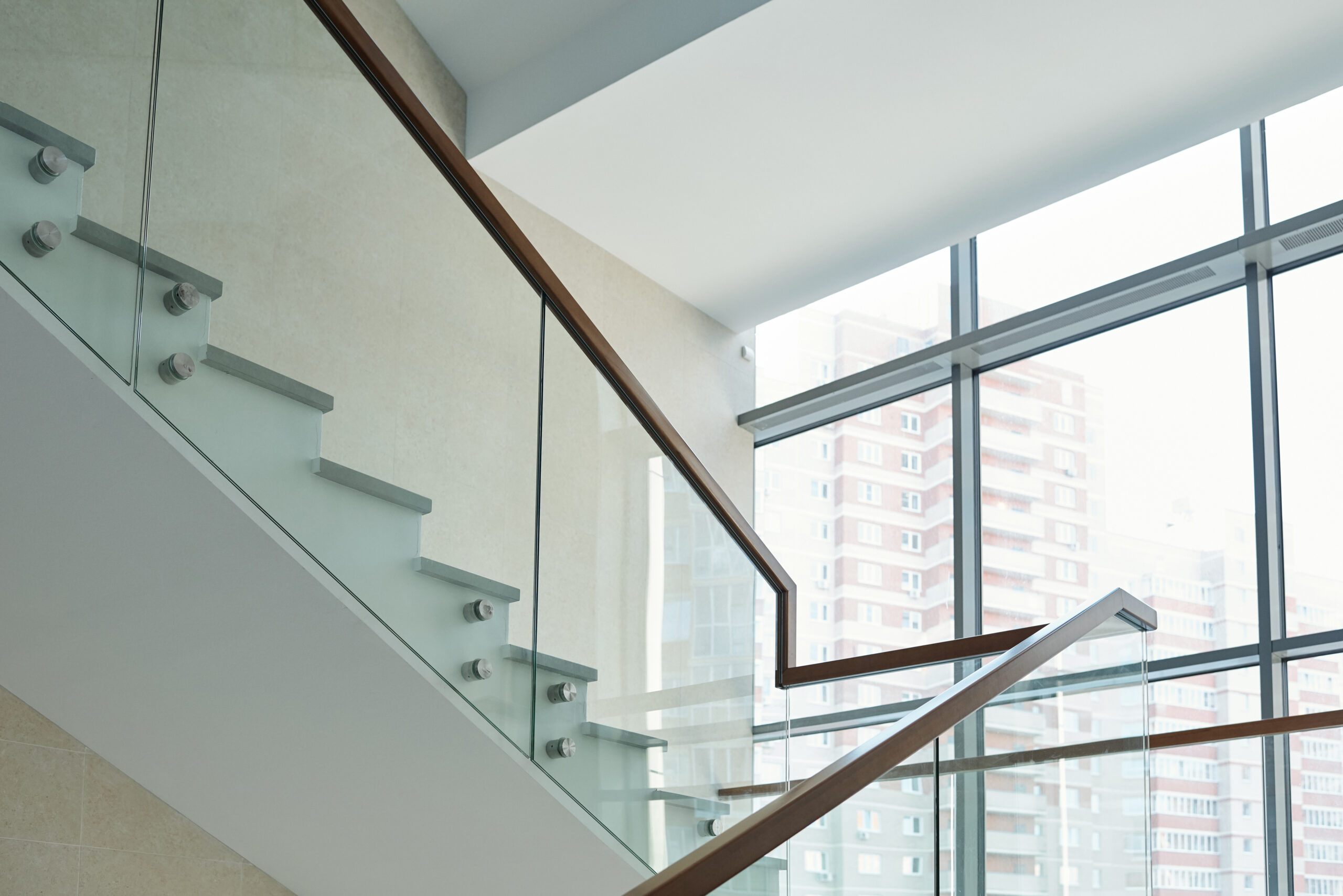 Glass Work service from Innovative Property Services
