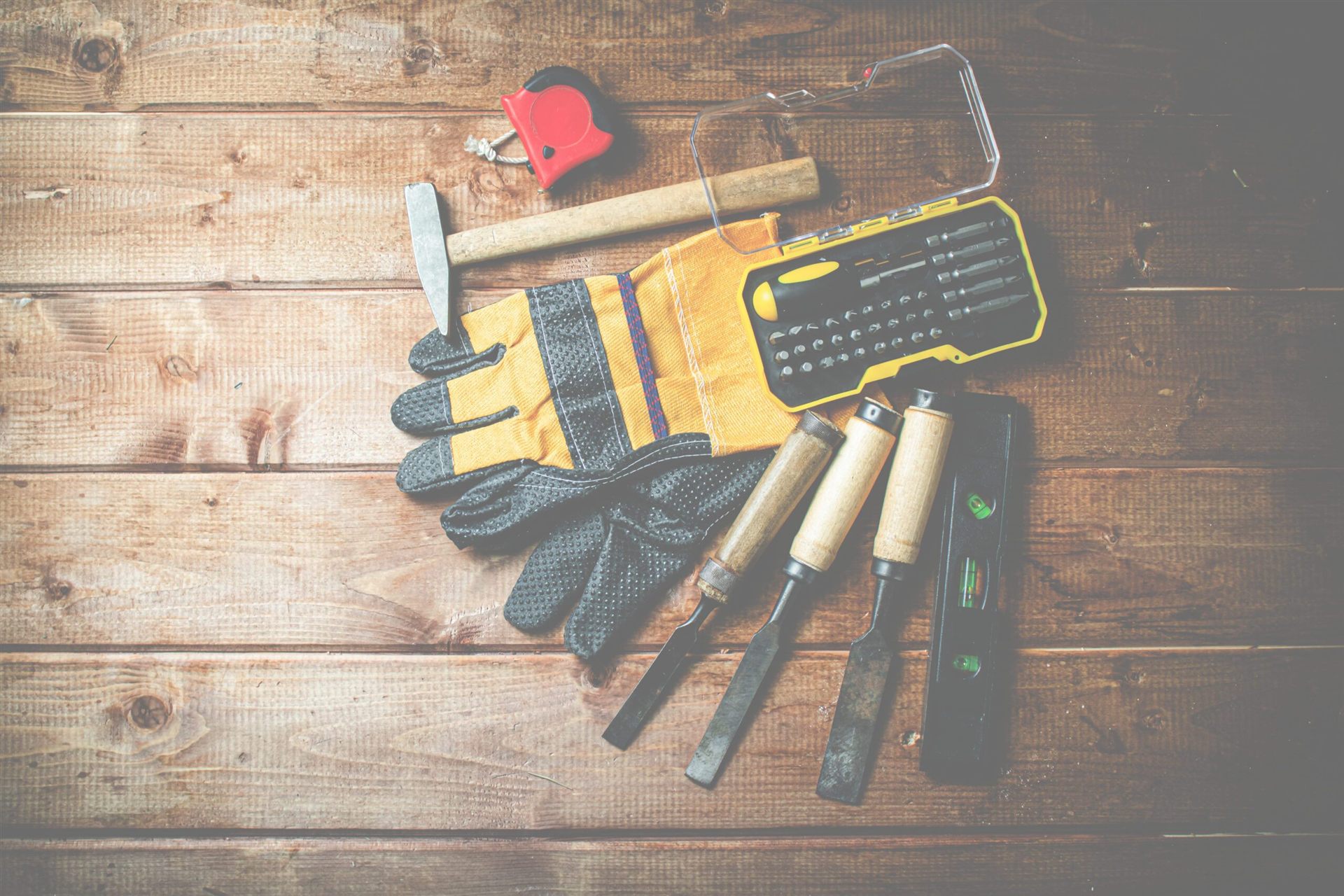 Handyman service from Innovative Property Services