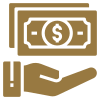Payment after work is done to your satisfaction