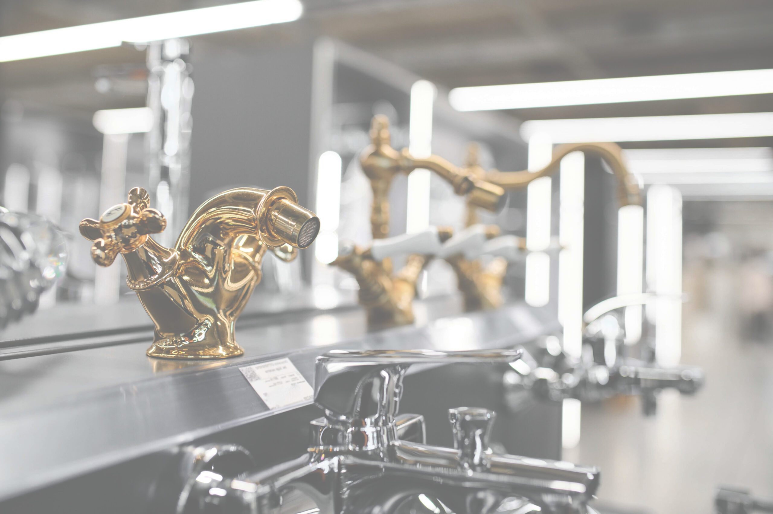 Plumbing service from Innovative Property Services