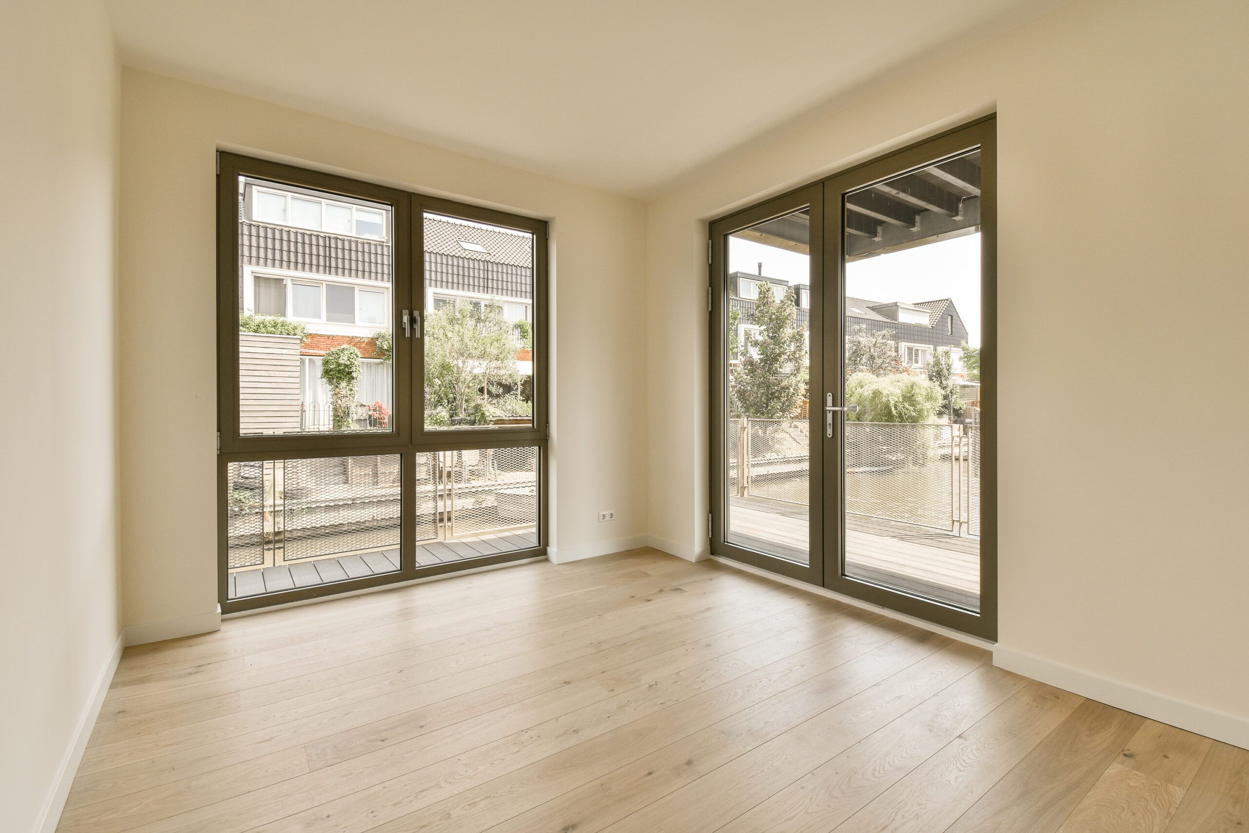Windows & Doors service from Innovative Property Services