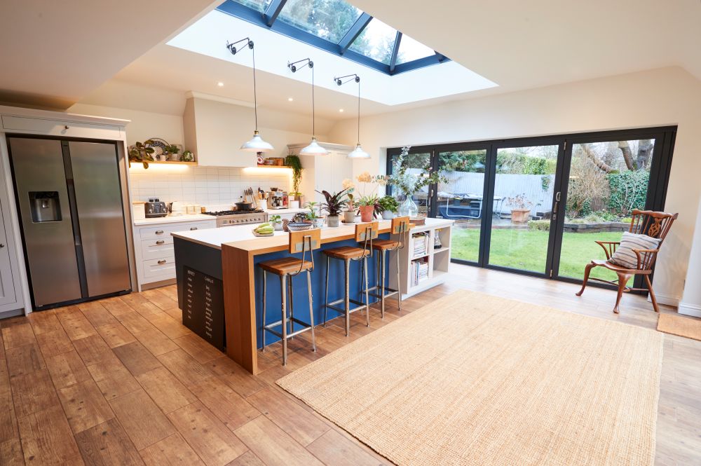 Home Extensions
